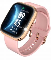 Smartwatch Garett Smartwatch Garett GRC STYLE złoty. Żółte zegarki smartwatch GARETT. Za 545.60 zł.