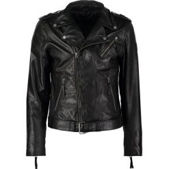 Freaky Nation COLTRANE Kurtka skórzana black. Kurtki męskie marki Freaky Nation. Za 939.00 zł.