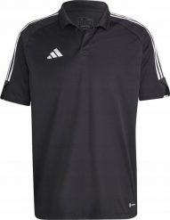 Adidas Koszulka adidas Polo TIRO 23 HS3578. Koszulki polo męskie ADIDAS, m, bez wzorów, bez kołnierzyka, bez ramiączek. Za 93.15 zł.