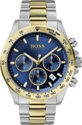 Zegarek Hugo Boss ZEGAREK MĘSKI HUGO BOSS 1513767 - HERO (zh014d). Zegarki męskie Hugo Boss. Za 726.49 zł.