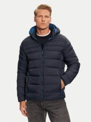 CMP Kurtka zimowa 34K2807 Granatowy Regular Fit. Niebieskie kurtki męskie CMP, na zimę, m, bez wzorów, z syntetyku, bez ramiączek, bez kaptura. Za 359.99 zł.