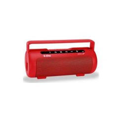 Eltra Głośnik przenośny BlueTooth z Powerbankiem czerwony DARMOWA DOSTAWA DO 400 SALONÓW !!. Głośniki przenośne marki Eltra. Za 87.70 zł.