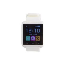 SmartWatch GARETT G5 Biały. Krokomierze marki GARETT. Za 119.00 zł.