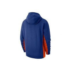 Bluza męska nike nba cleveland cavaliers courtside hoodie rush blue. Niebieskie bluzy nierozpinane męskie Nike, m, bez wzorów, sportowe, bez ramiączek, bez kaptura. Za 349.00 zł.