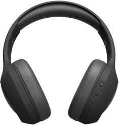 Jaz wireless headset Fun Track MTV, black. Czarne słuchawki bluetooth NoName. Za 184.32 zł.
