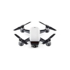 Dron DJI Spark Fly More Combo Alpine Biały. Drony marki DJI. Za 2,349.00 zł.