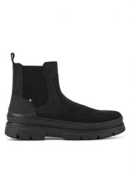 Rieker Revolution Lifestyle Trzewiki U1272-00 Czarny. Czarne buty sportowe na co dzień męskie Rieker Revolution Lifestyle, m, bez wzorów, z nubiku, bez ramiączek, bez kaptura. Za 499.99 zł.