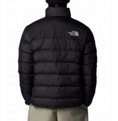 Kurtka męska The North Face Limbara Insulated Jacket NF0A89EGJK31 Czarne L. Czarne kurtki męskie The North Face, l, bez wzorów, bez ramiączek, bez kaptura. Za 802.58 zł.