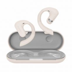 Słuchawki OneOdio OpenRock S beżowe. Brązowe słuchawki bluetooth ONEODIO. Za 223.95 zł.