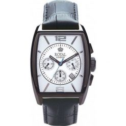 Zegarek Royal London Męski 41107-05 Classic Chrono. Szare zegarki męskie Royal London. Za 464.00 zł.