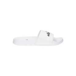 Klapki basenowe męskie Ellesse Filippo Slide białe. Białe klapki i japonki męskie Ellesse, bez wzorów. Za 129.00 zł.