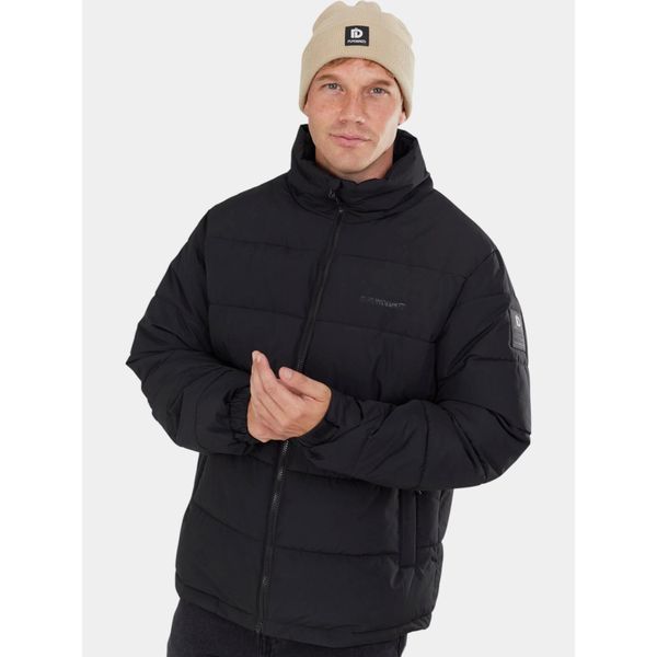 Kurtka Przejściowa Męska Fundango Winton. Czarne kurtki męskie Fundango, m, bez wzorów, bez ramiączek, bez kaptura. Za 399.90 zł.