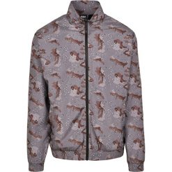 Parka Urban Classic Shirt. Parki męskie Urban Classics, na zimę, m, bez wzorów, bez kaptura. Za 267.50 zł.