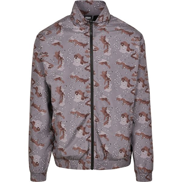 Parka Urban Classic Shirt. Parki męskie Urban Classics, na zimę, m, bez wzorów, bez kaptura. Za 296.50 zł.