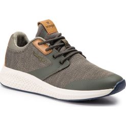 Sneakersy WRANGLER - Sequoia City WM91060A Military 020. Buty sportowe na co dzień męskie marki Wrangler. Za 279.00 zł.