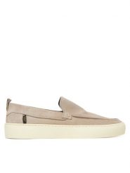 REPLAY Sneakersy GMZ6T .000.C0002L Beżowy. Brązowe buty sportowe na co dzień męskie Replay, l, bez wzorów, ze skóry, bez ramiączek, bez kaptura. Za 359.99 zł.