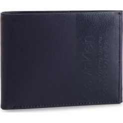Duży Portfel Męski CALVIN KLEIN - Elevated 5Cc Coin K50K504451 067. Portfele męskie Calvin Klein. Za 269.00 zł.
