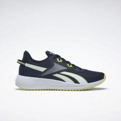 Buty do biegania męskie REEBOK LITE PLUS siateczka. Białe buty do biegania męskie Reebok, bez wzorów, bez zapięcia, do biegania. Za 255.00 zł.