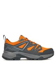Helly Hansen Trekkingi Stalheim HT 11849_322 Pomarańczowy. Brązowe buty trekkingowe męskie Helly Hansen, bez wzorów, z materiału, sportowe, bez obcasa, bez zapięcia. Za 479.99 zł.