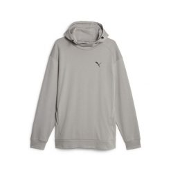 Puma Bluza Rad/Cal Dk 67588714. Szare bluzy nierozpinane męskie Puma, xl, bez wzorów, bez ramiączek, bez kaptura. Za 192.99 zł.