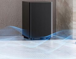 Soundbar Ultimea U2523 Soundbar 5.1 z Dolby Atmos System 3D. Soundbary Ultimea. Za 999.00 zł.