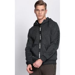 Czarna Bluza Admiring. Bluzy nierozpinane męskie marki Born2be. Za 89.99 zł.