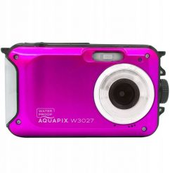 Easypix Aquapix W3027 Wave Pink. Aparaty kompaktowe EasyPix. Za 294.04 zł.