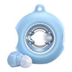 Słuchawki TWS Choetech BH-T22 (niebieskie). Niebieskie słuchawki bluetooth CHOETECH. Za 79.00 zł.