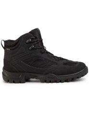 ECCO Trekkingi Expedition III M GORE-TEX 81127451052 Czarny. Czarne buty trekkingowe męskie ecco, bez wzorów, z gore-texu, bez zapięcia, trekkingowe, gore-tex. Za 699.99 zł.