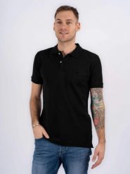 Męska Koszulka Polo Marcus Tyler Polo 27-200041 9098. Koszulki polo męskie MARCUS, m, bez wzorów, bez kołnierzyka, bez ramiączek. Za 99.99 zł.