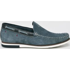 Wrangler - Mokasyny Sharky. Mokasyny męskie marki Wrangler. W wyprzedaży za 239.90 zł.