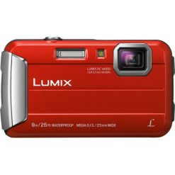 Panasonic DMC-FT30EP-R Aparat. Aparaty kompaktowe marki PANASONIC. Za 557.95 zł.