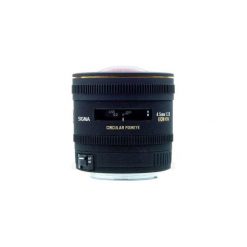 Sigma AF 4,5/2,8 EX DC Fisheye HSM Canon. Akcesoria fotograficzne SIGMA. Za 3,349.00 zł.