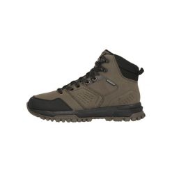 Buty Whistler Rylan. Czarne buty zimowe męskie Whistler, bez wzorów, sportowe, bez obcasa, bez zapięcia. Za 340.00 zł.
