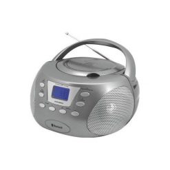 Radioodtwarzacz Soundmaster SCD3800TI. Szare radia Soundmaster. Za 236.31 zł.