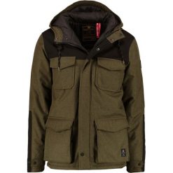Element HEMLOCK Parka moss green heather. Parki męskie marki Element. W wyprzedaży za 384.45 zł.