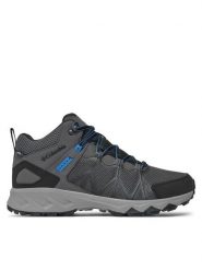 Columbia Trekkingi Peakfreak™ Ii Mid Outdry™ 2005091 Szary. Szare buty trekkingowe męskie Columbia, bez wzorów, z materiału, bez zapięcia, trekkingowe. Za 329.00 zł.