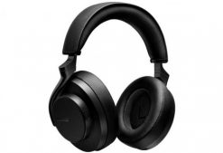 Shure SBH50G2-BK - Profesjonalne słuchawki bezprzewodowe AONIC 50 z systemem ANC (czarne). Czarne słuchawki bluetooth Shure. Za 1,585.99 zł.