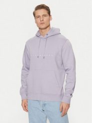 Jack & Jones Bluza Star 12233972 Fioletowy Relaxed Fit. Fioletowe bluzy nierozpinane męskie Jack & Jones, m, bez wzorów, z bawełny, retro, bez ramiączek, bez kaptura. Za 149.99 zł.