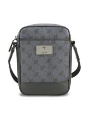 JOOP! Saszetka 4140007159 Granatowy. Niebieskie saszetki męskie JOOP!, bez wzorów, ze skóry. Za 449.99 zł.