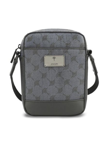 JOOP! Saszetka 4140007159 Granatowy. Niebieskie saszetki męskie JOOP!, bez wzorów, ze skóry. Za 449.99 zł.