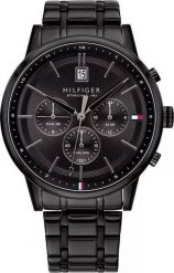 Zegarek Męski Tommy Hilfiger Kyle 1791695 + BOX. Zegarki męskie Tommy Hilfiger. Za 466.70 zł.