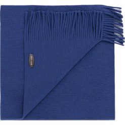Szal męski. Zielone szaliki męskie Wittchen, bez wzorów, z wełny, eleganckie. W wyprzedaży za 149.90 zł.