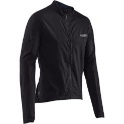Kurtka rowerowa LEATT Jacket MTB Endurance 2.0. Czarne kurtki męskie LEATT, bez wzorów, sportowe, bez ramiączek, bez kaptura. W wyprzedaży za 532.25 zł.