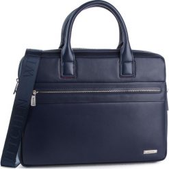 Torba na laptopa WITTCHEN - 88-3U-206-7 Granatowy. Torby na laptopa męskie marki Wittchen. W wyprzedaży za 479.00 zł.