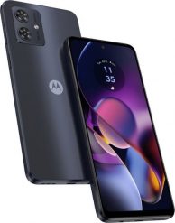 Smartfon Motorola Moto G54 5G 12/256GB Midnight blue (PAYT0058SE). Niebieskie smartfony Motorola. Za 858.93 zł.