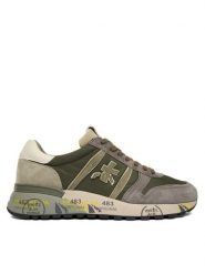 Premiata Sneakersy Lander Var 7706 Kolorowy. Buty sportowe na co dzień męskie Premiata, m, bez wzorów, ze skóry, bez ramiączek, bez kaptura. Za 859.00 zł.