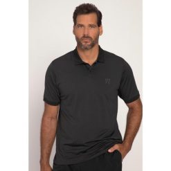 Męska Koszulka polo golf rękaw 1/2 QuickDry. Czarne koszulki polo męskie JAY-PI, m, bez wzorów, z elastanu, sportowe, bez kołnierzyka, bez ramiączek. Za 195.99 zł.