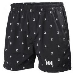 Helly Hansen Szorty Kąpielowe Męskie Colwell Trunk Navy Print M. Niebieskie kąpielówki męskie Helly Hansen, m. Za 179.00 zł.