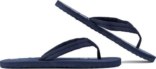 Japonki męskie Puma Klapki japonki Puma Epic Flip V2 granatowe 360248 72 37. Klapki i japonki męskie Puma, bez wzorów. Za 86.89 zł.